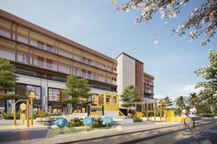 Masteri Sky Quarter kiến tạo mô hình căn hộ đa chức năng ở Hà Nội